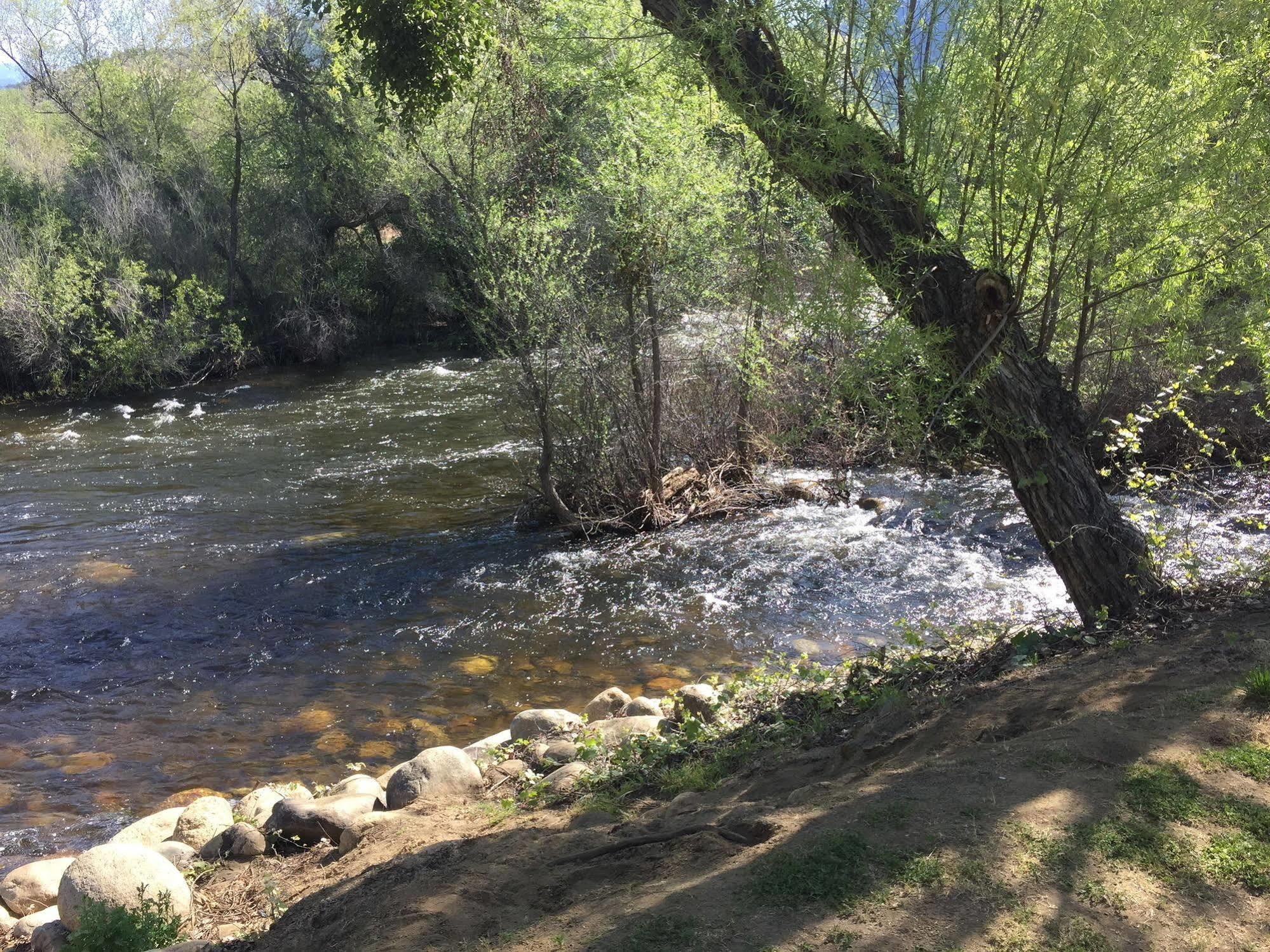 Kaweah Park Resort Three Rivers Dış mekan fotoğraf