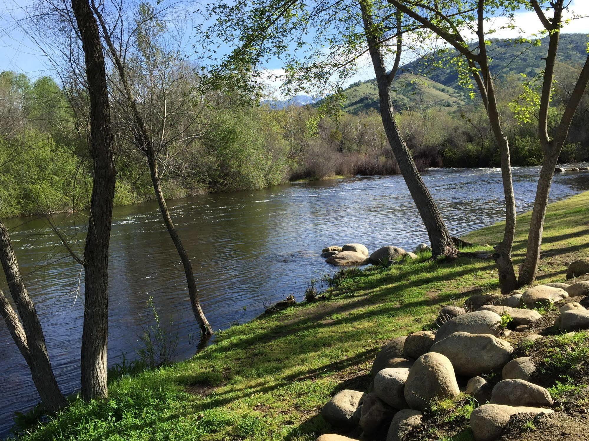 Kaweah Park Resort Three Rivers Dış mekan fotoğraf