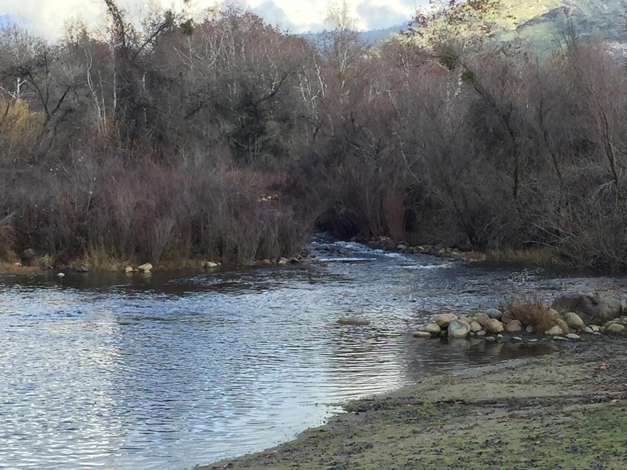 Kaweah Park Resort Three Rivers Dış mekan fotoğraf