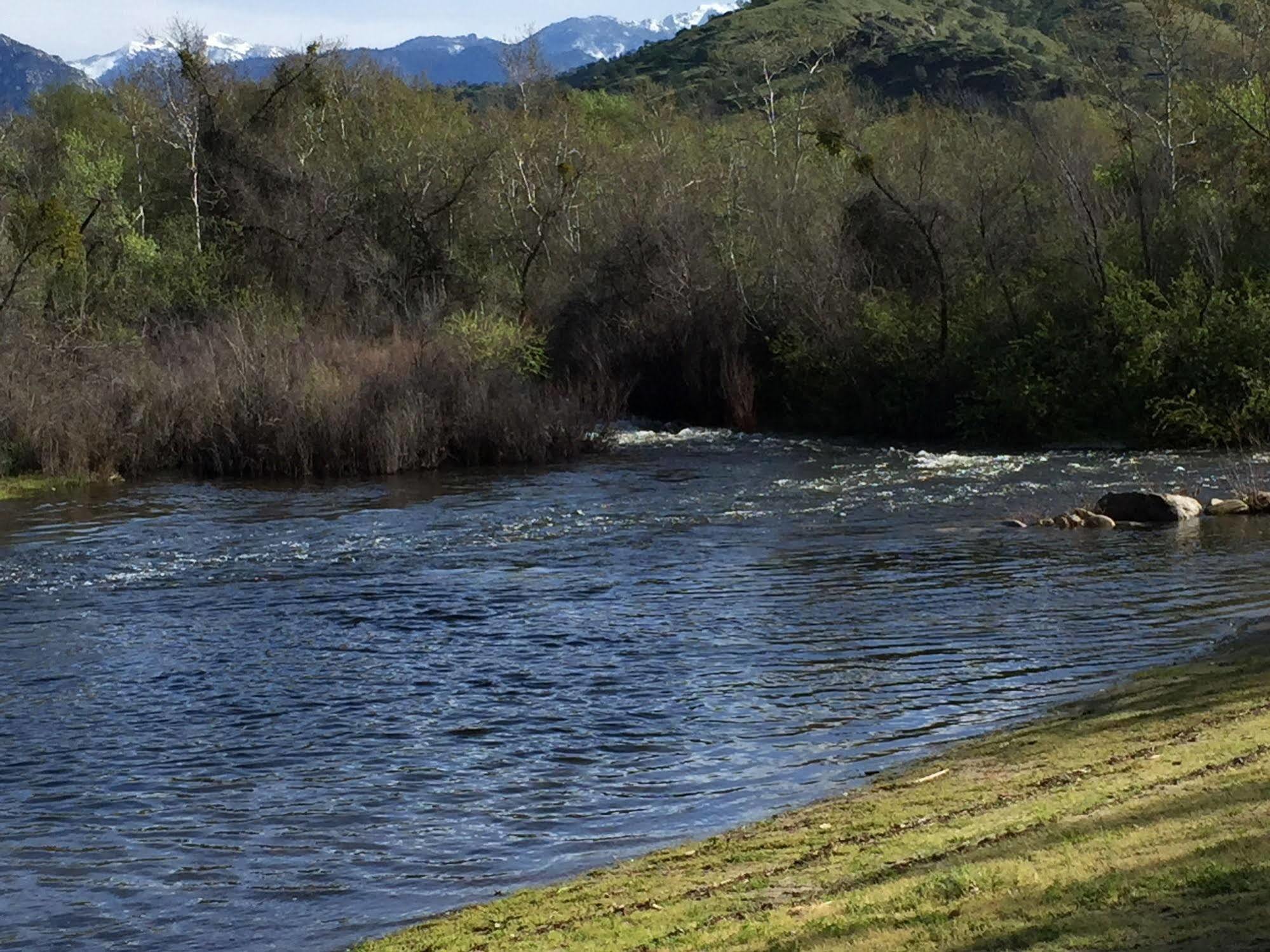 Kaweah Park Resort Three Rivers Dış mekan fotoğraf