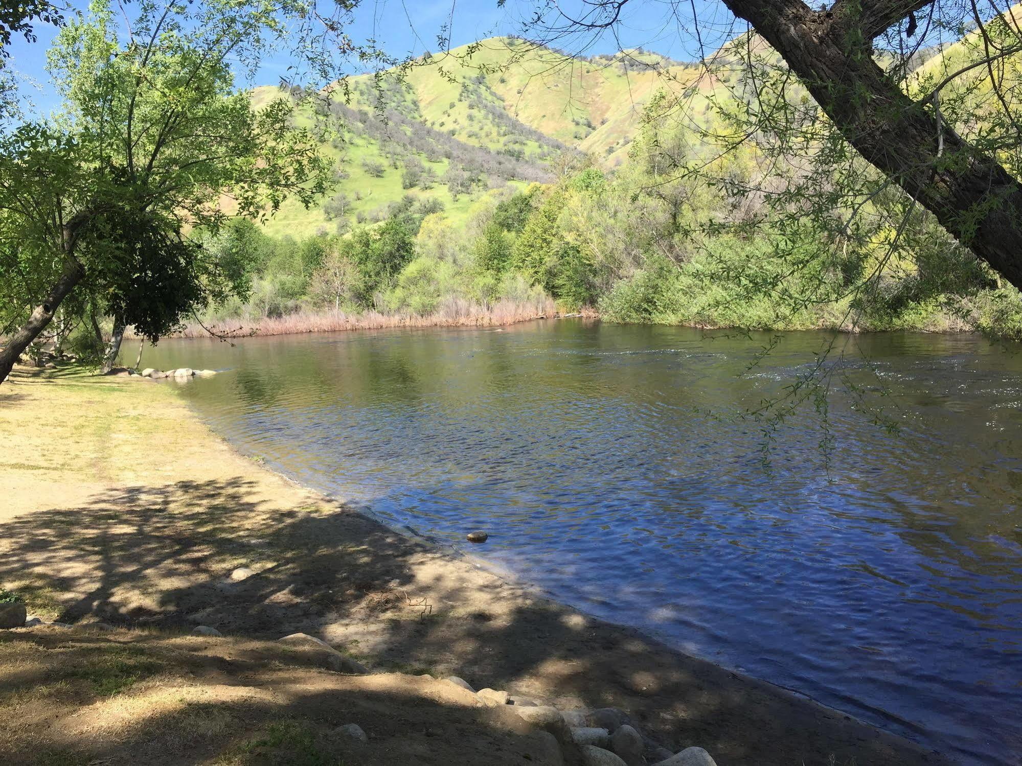 Kaweah Park Resort Three Rivers Dış mekan fotoğraf