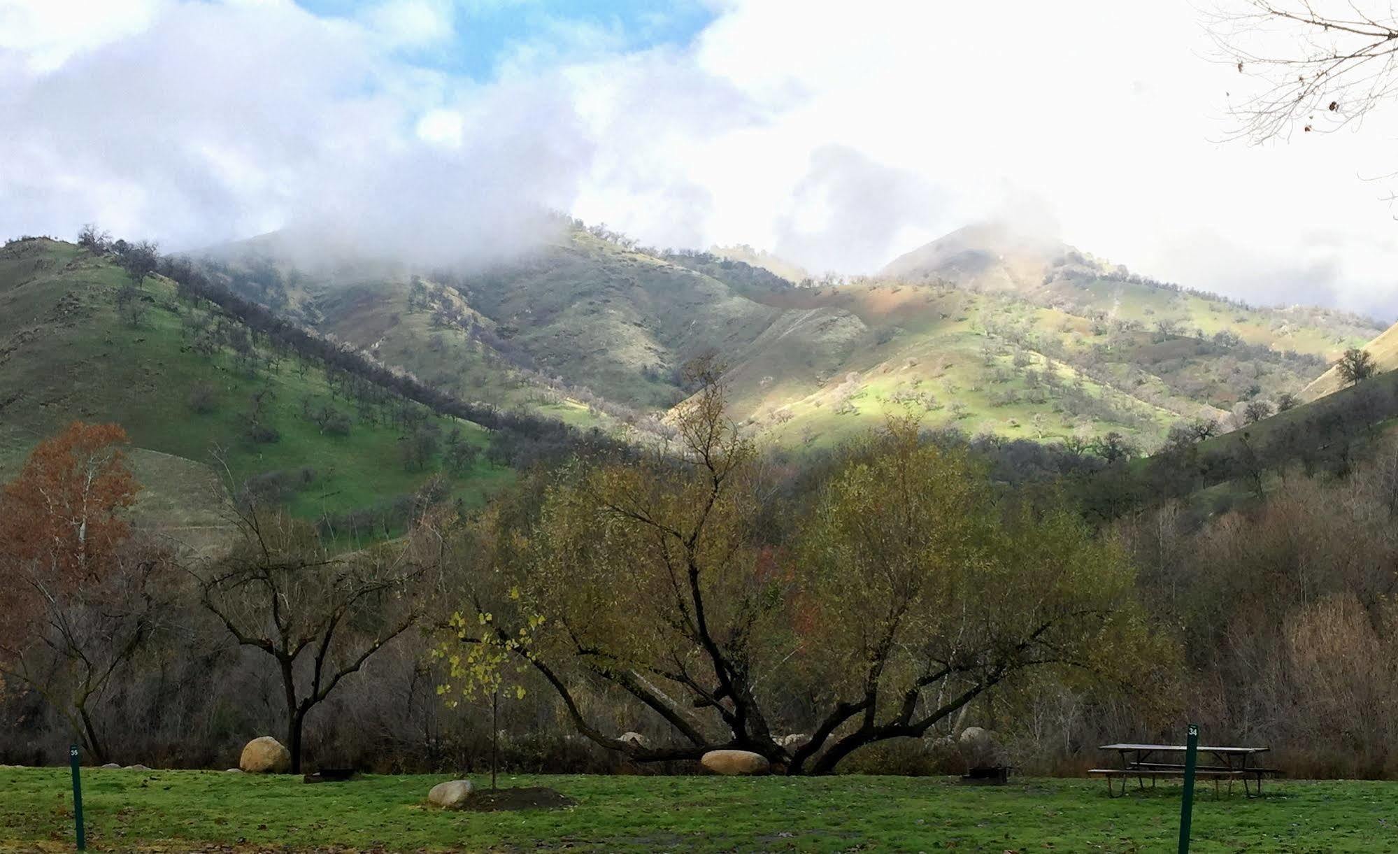 Kaweah Park Resort Three Rivers Dış mekan fotoğraf