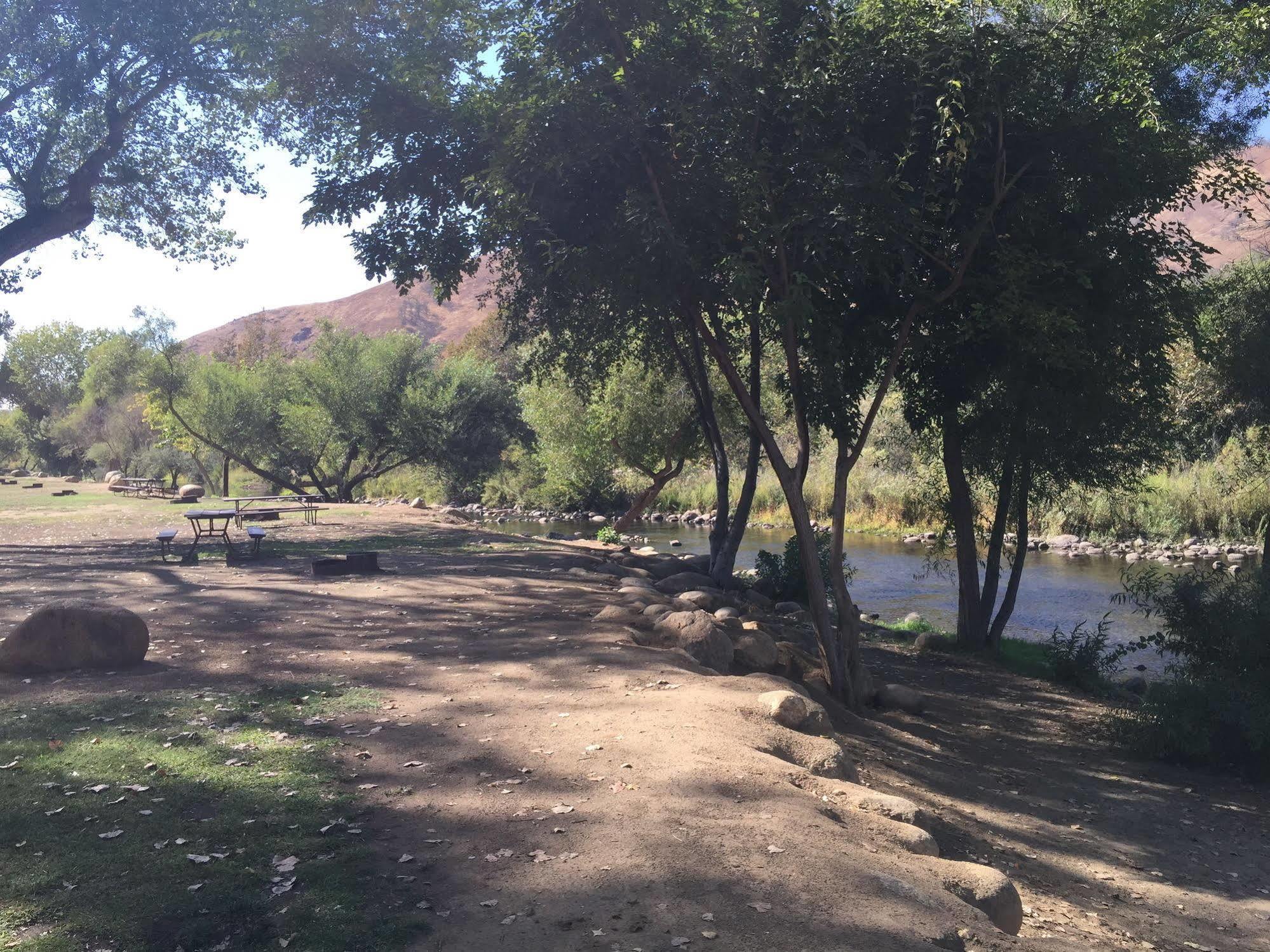 Kaweah Park Resort Three Rivers Dış mekan fotoğraf